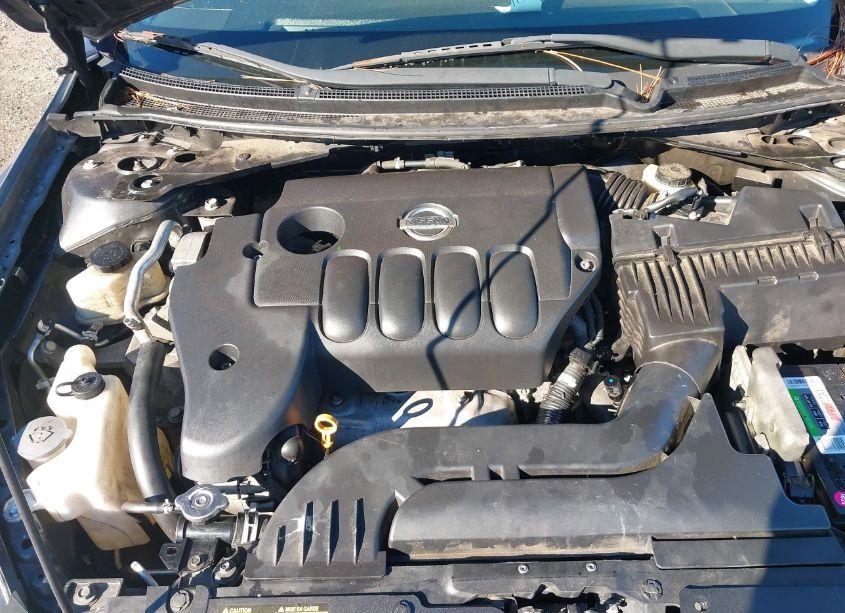 Photo 10 of 2011 Nissan Altima 2.5 S (VIN 1N4AL2AP6BN497747)