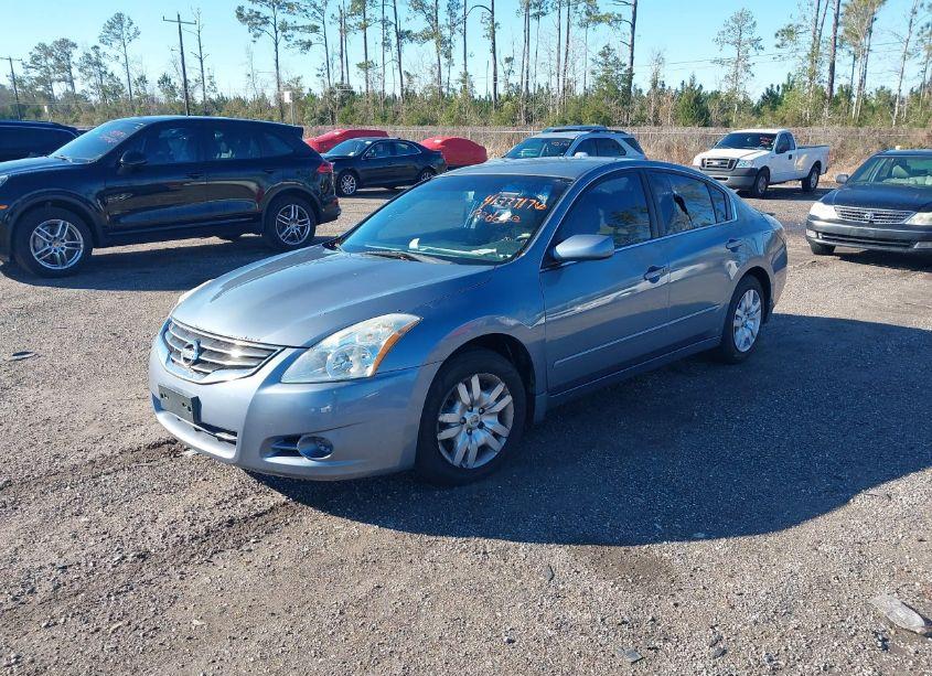 Photo 2 of 2011 Nissan Altima 2.5 S (VIN 1N4AL2AP6BN497747)