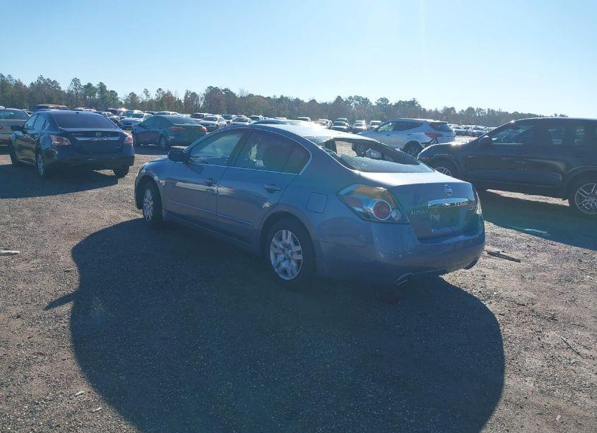 Photo 3 of 2011 Nissan Altima 2.5 S (VIN 1N4AL2AP6BN497747)