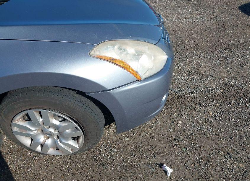 Photo 6 of 2011 Nissan Altima 2.5 S (VIN 1N4AL2AP6BN497747)