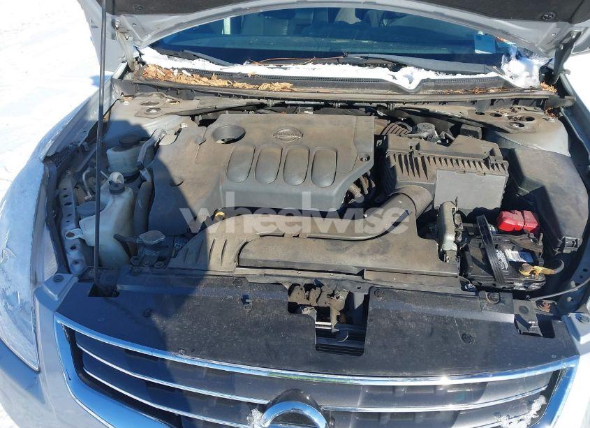 Photo 10 of 2011 Nissan Altima 2.5 S (VIN 1N4AL2AP6BN509248)