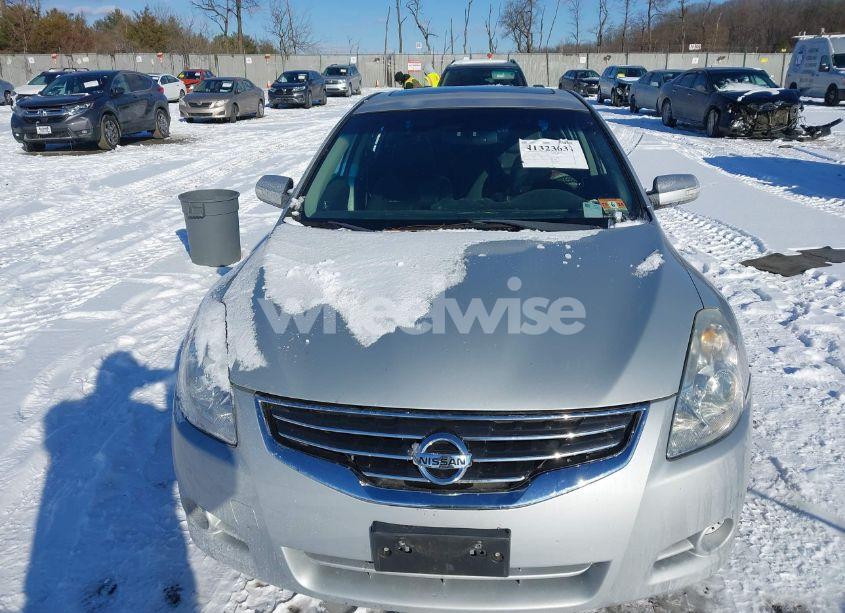 Photo 12 of 2011 Nissan Altima 2.5 S (VIN 1N4AL2AP6BN509248)