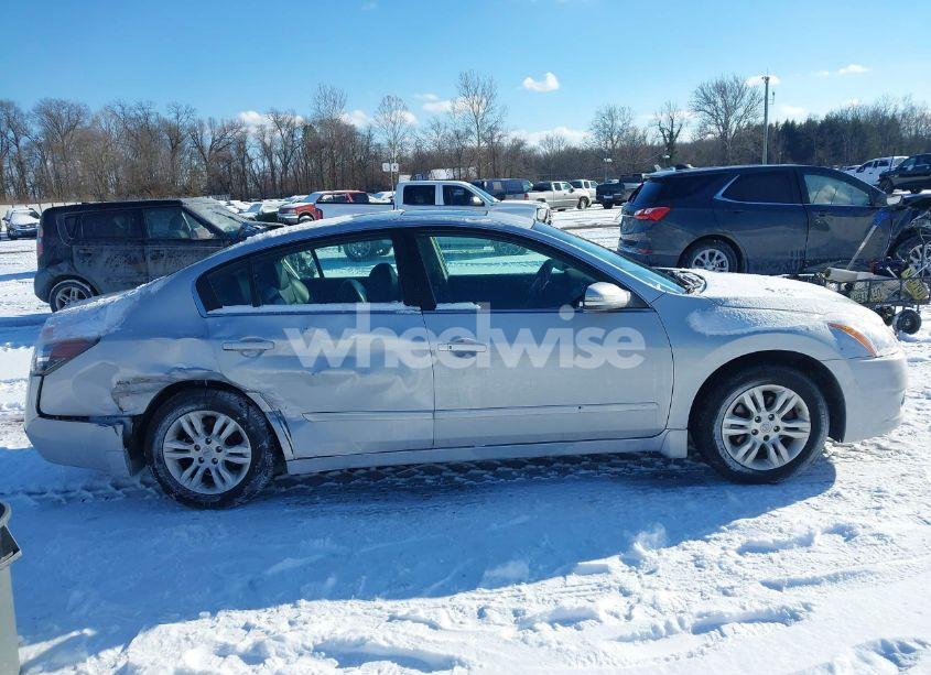 Photo 13 of 2011 Nissan Altima 2.5 S (VIN 1N4AL2AP6BN509248)