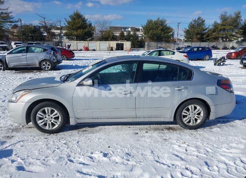Photo 14 of 2011 Nissan Altima 2.5 S (VIN 1N4AL2AP6BN509248)