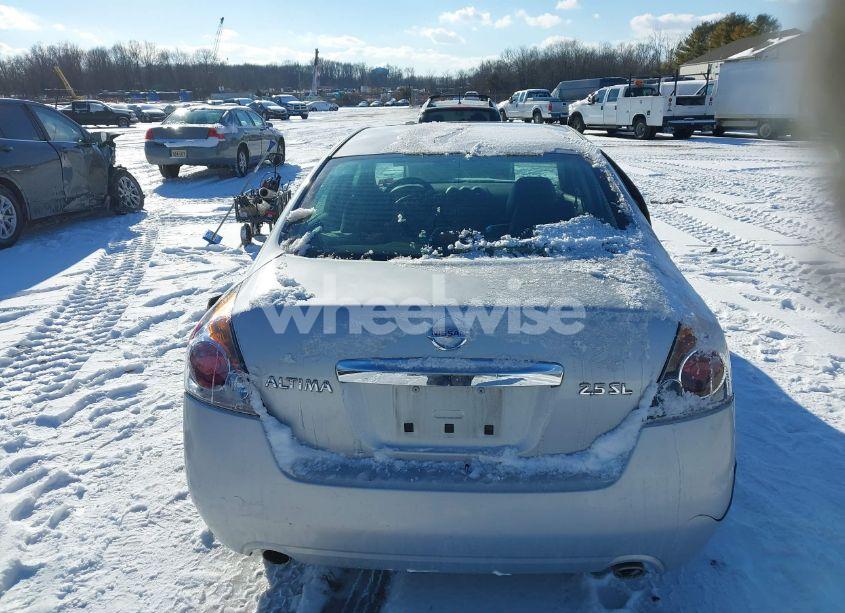 Photo 16 of 2011 Nissan Altima 2.5 S (VIN 1N4AL2AP6BN509248)