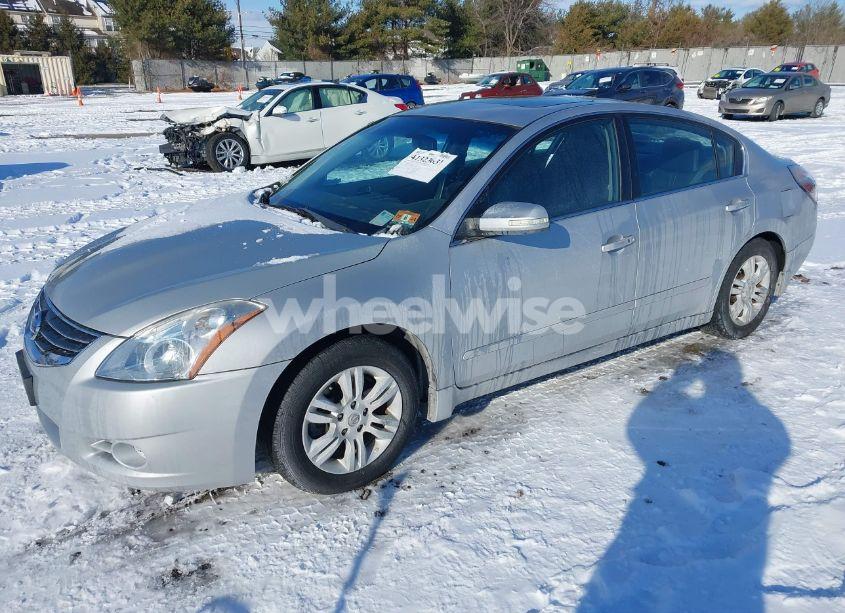 Photo 2 of 2011 Nissan Altima 2.5 S (VIN 1N4AL2AP6BN509248)