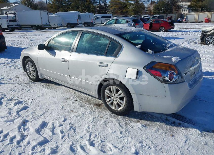 Photo 3 of 2011 Nissan Altima 2.5 S (VIN 1N4AL2AP6BN509248)