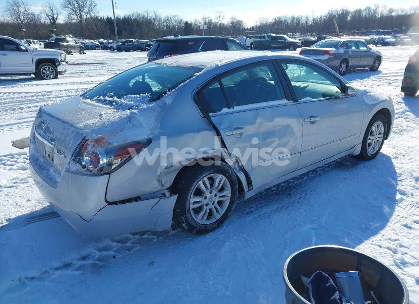 Photo 4 of 2011 Nissan Altima 2.5 S (VIN 1N4AL2AP6BN509248)