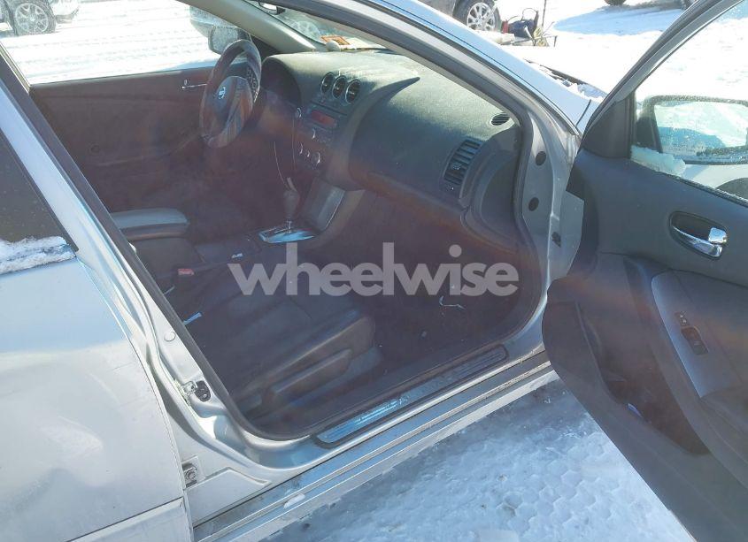 Photo 5 of 2011 Nissan Altima 2.5 S (VIN 1N4AL2AP6BN509248)