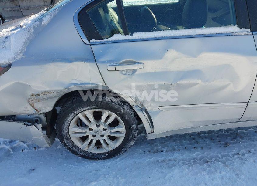 Photo 6 of 2011 Nissan Altima 2.5 S (VIN 1N4AL2AP6BN509248)