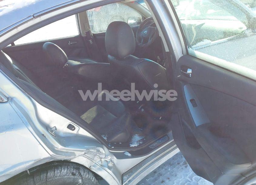 Photo 8 of 2011 Nissan Altima 2.5 S (VIN 1N4AL2AP6BN509248)