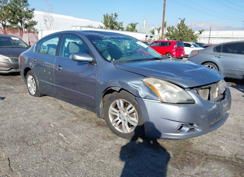 2011 Nissan Altima 2.5 S (VIN 1N4AL2AP6BN510416) main photo