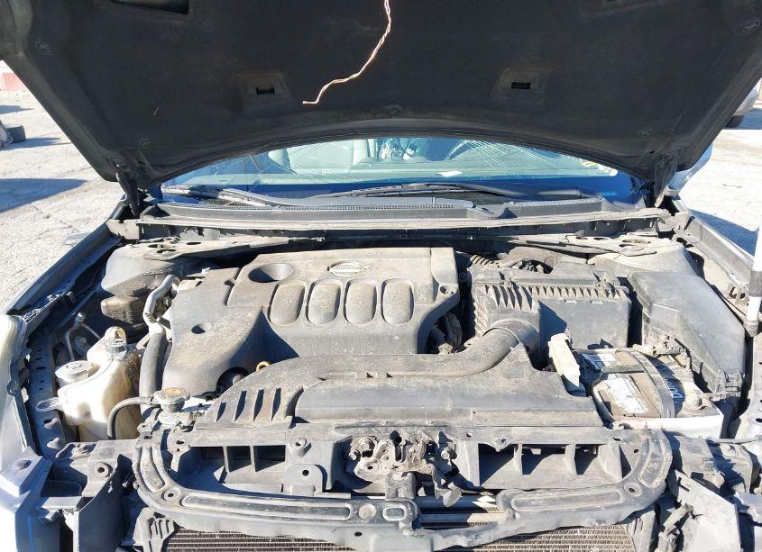 Photo 10 of 2011 Nissan Altima 2.5 S (VIN 1N4AL2AP6BN510416)