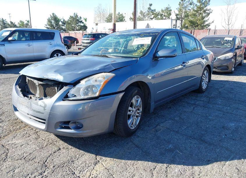 Photo 2 of 2011 Nissan Altima 2.5 S (VIN 1N4AL2AP6BN510416)
