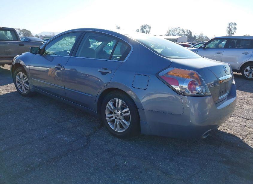 Photo 3 of 2011 Nissan Altima 2.5 S (VIN 1N4AL2AP6BN510416)