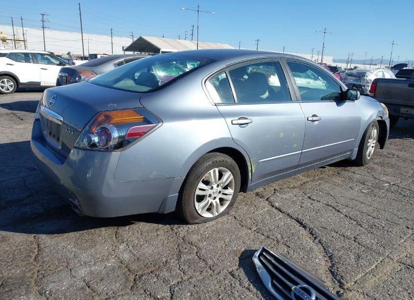 Photo 4 of 2011 Nissan Altima 2.5 S (VIN 1N4AL2AP6BN510416)