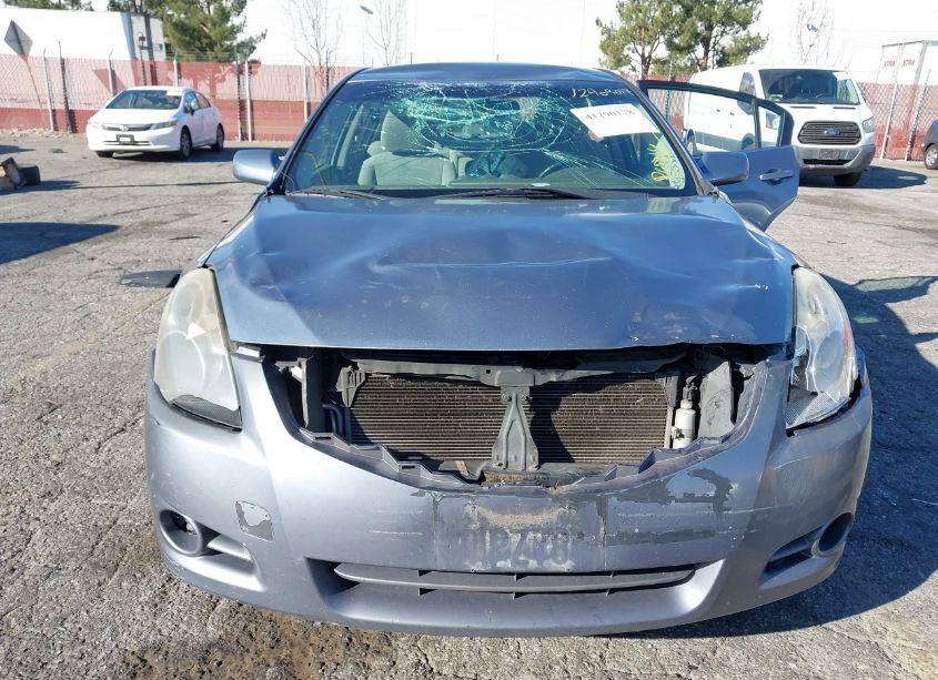 Photo 6 of 2011 Nissan Altima 2.5 S (VIN 1N4AL2AP6BN510416)
