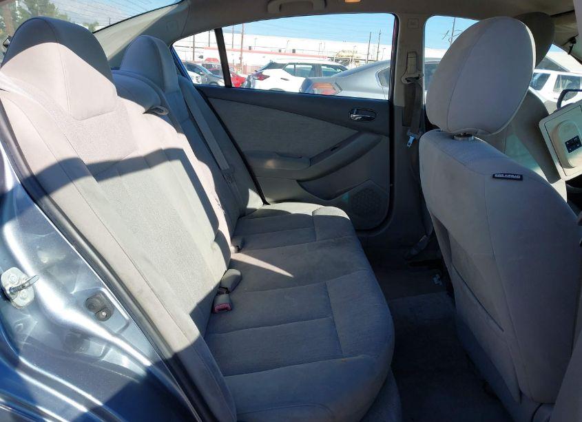 Photo 8 of 2011 Nissan Altima 2.5 S (VIN 1N4AL2AP6BN510416)