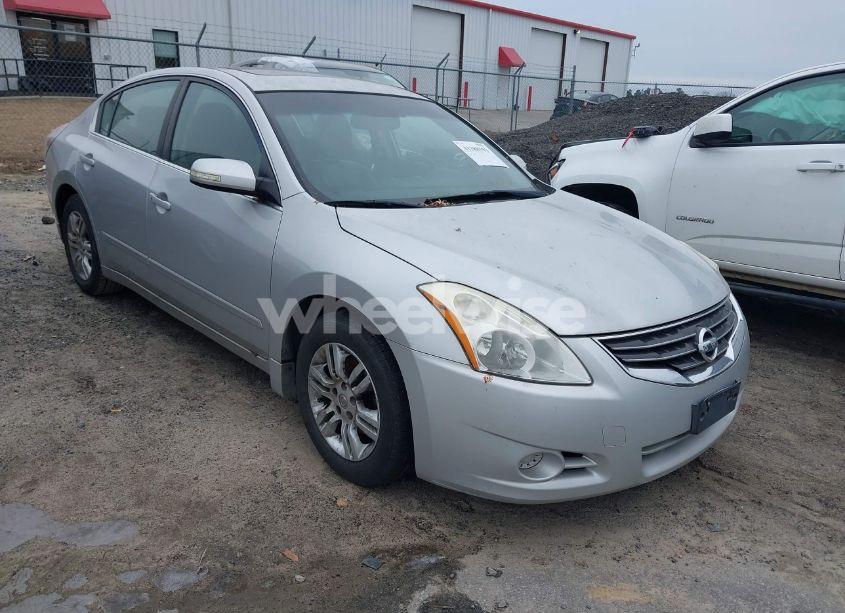 2011 Nissan Altima 2.5 S (VIN 1N4AL2AP6BN511999) main photo