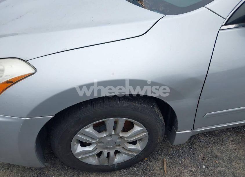 Photo 13 of 2011 Nissan Altima 2.5 S (VIN 1N4AL2AP6BN511999)