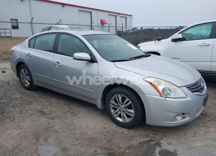 Photo 15 of 2011 Nissan Altima 2.5 S (VIN 1N4AL2AP6BN511999)