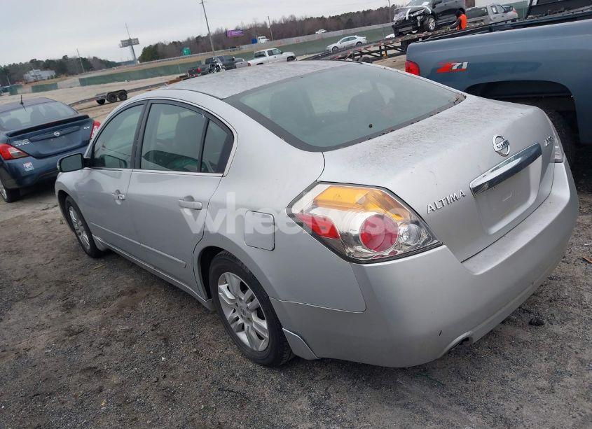 Photo 16 of 2011 Nissan Altima 2.5 S (VIN 1N4AL2AP6BN511999)