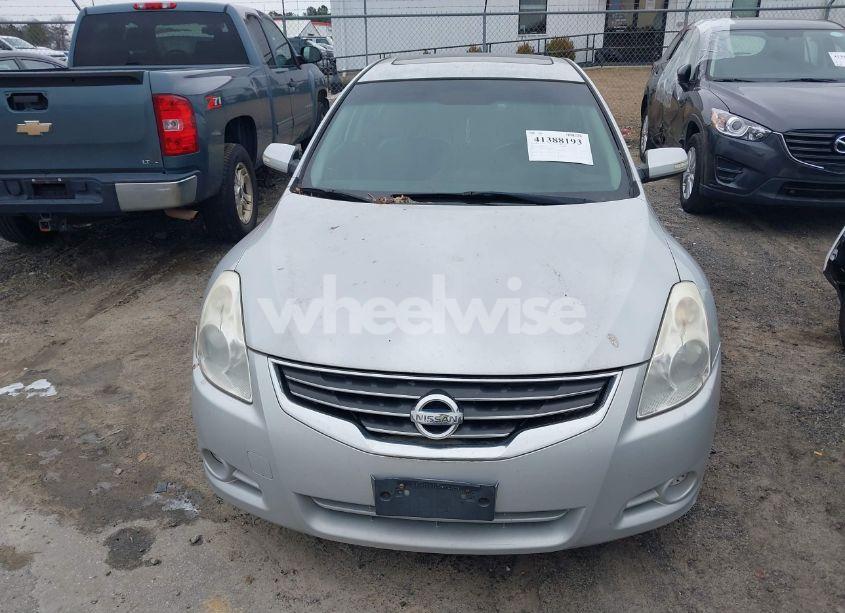 Photo 17 of 2011 Nissan Altima 2.5 S (VIN 1N4AL2AP6BN511999)
