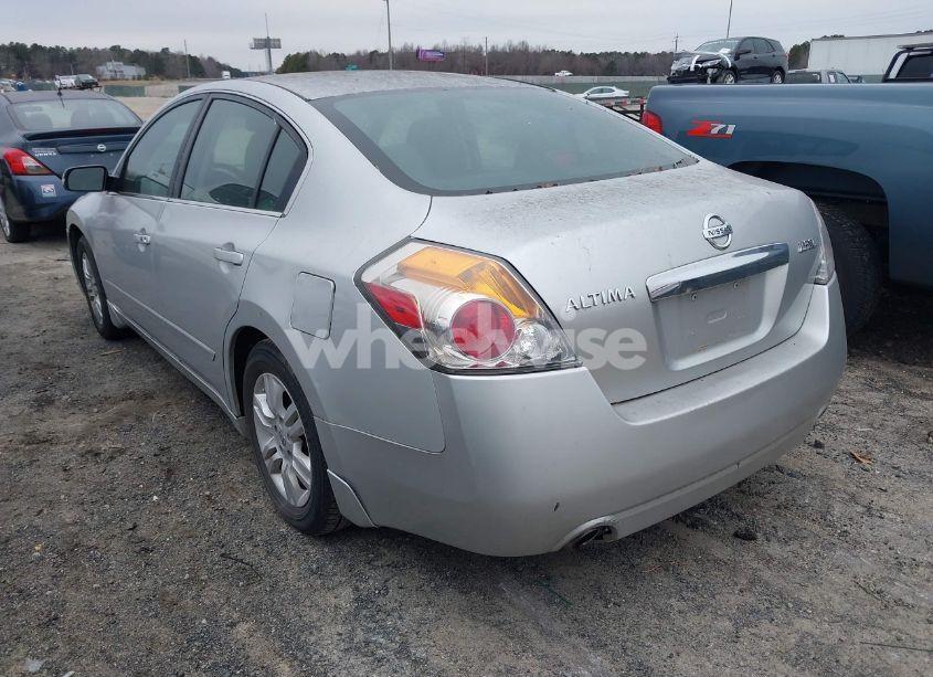 Photo 3 of 2011 Nissan Altima 2.5 S (VIN 1N4AL2AP6BN511999)