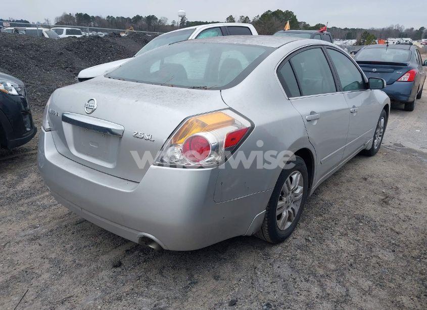 Photo 4 of 2011 Nissan Altima 2.5 S (VIN 1N4AL2AP6BN511999)