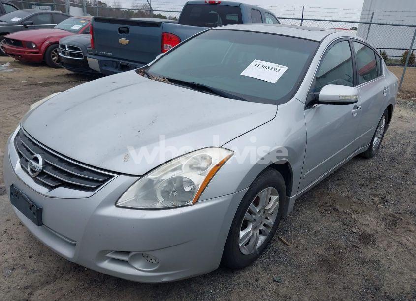 Photo 6 of 2011 Nissan Altima 2.5 S (VIN 1N4AL2AP6BN511999)