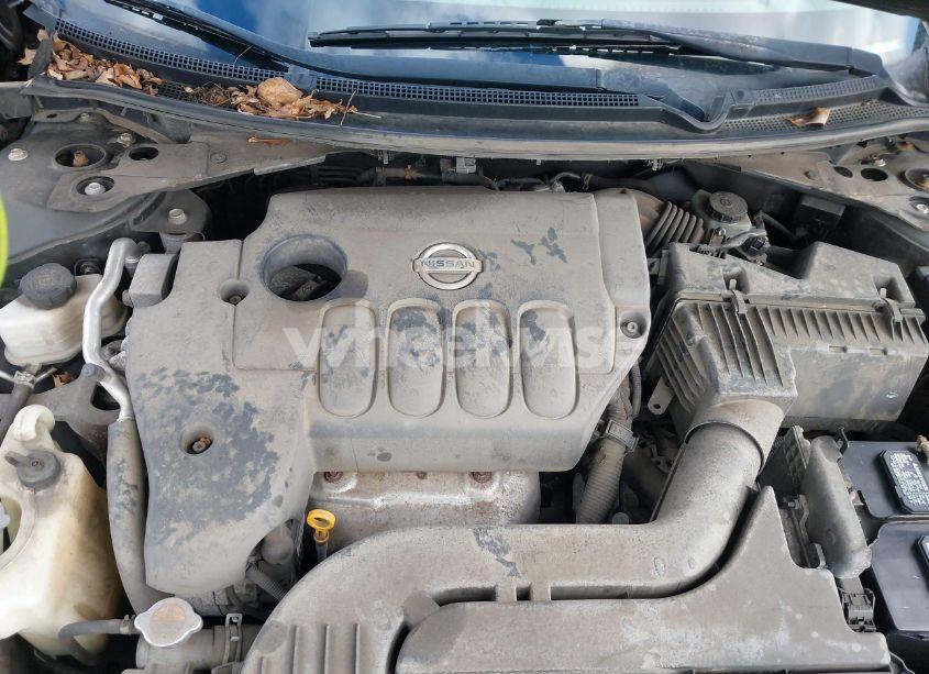 Photo 10 of 2011 Nissan Altima 2.5 S (VIN 1N4AL2AP6BN512702)