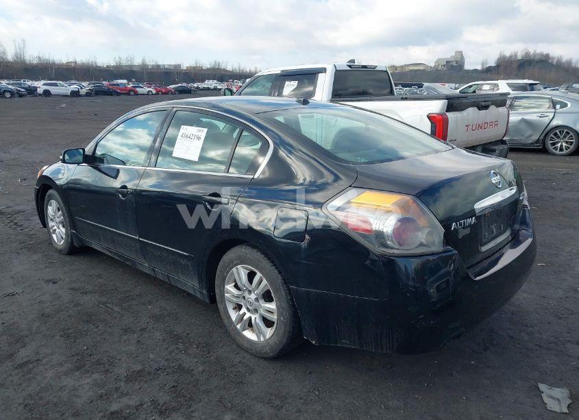 Photo 3 of 2011 Nissan Altima 2.5 S (VIN 1N4AL2AP6BN512702)