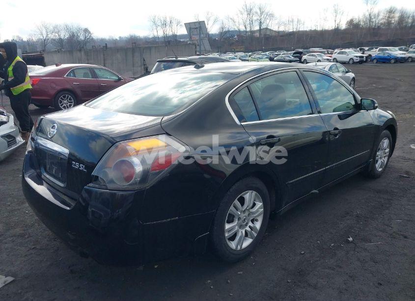 Photo 4 of 2011 Nissan Altima 2.5 S (VIN 1N4AL2AP6BN512702)