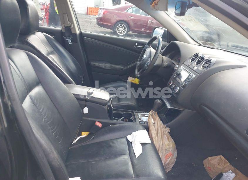 Photo 5 of 2011 Nissan Altima 2.5 S (VIN 1N4AL2AP6BN512702)