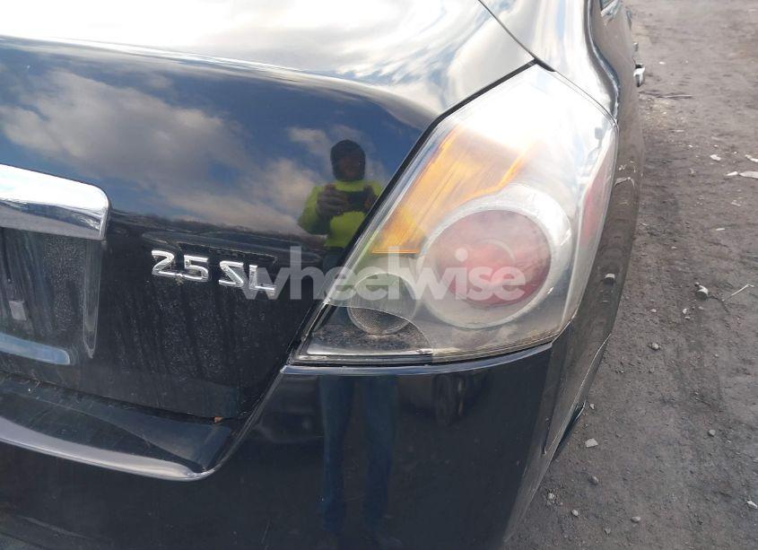 Photo 6 of 2011 Nissan Altima 2.5 S (VIN 1N4AL2AP6BN512702)