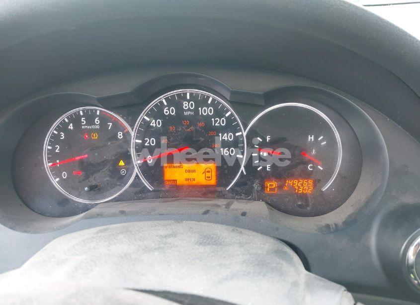 Photo 7 of 2011 Nissan Altima 2.5 S (VIN 1N4AL2AP6BN512702)