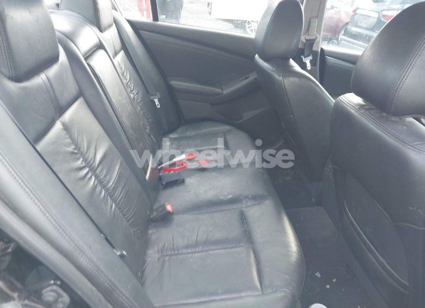 Photo 8 of 2011 Nissan Altima 2.5 S (VIN 1N4AL2AP6BN512702)