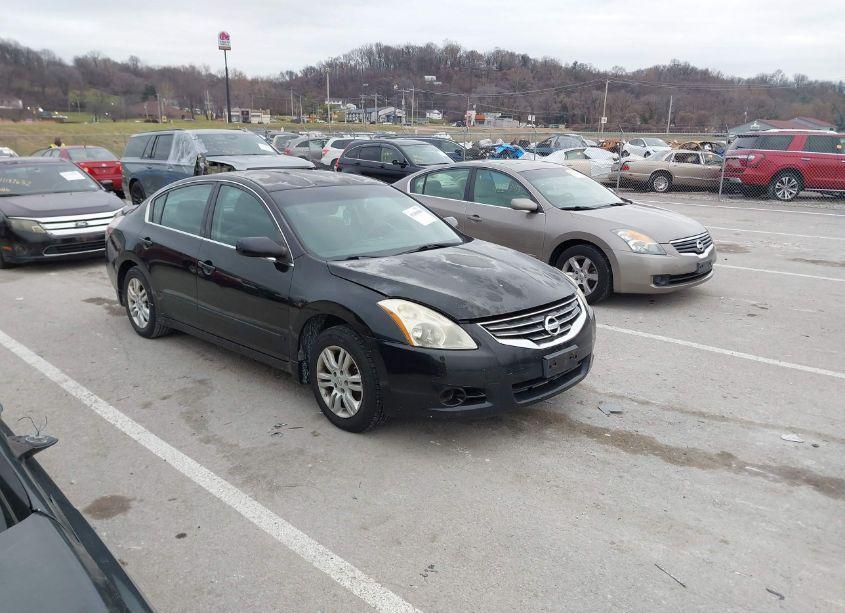 2011 Nissan Altima 2.5 S (VIN 1N4AL2AP6BN515521) main photo