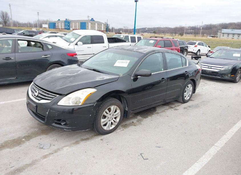 Photo 2 of 2011 Nissan Altima 2.5 S (VIN 1N4AL2AP6BN515521)