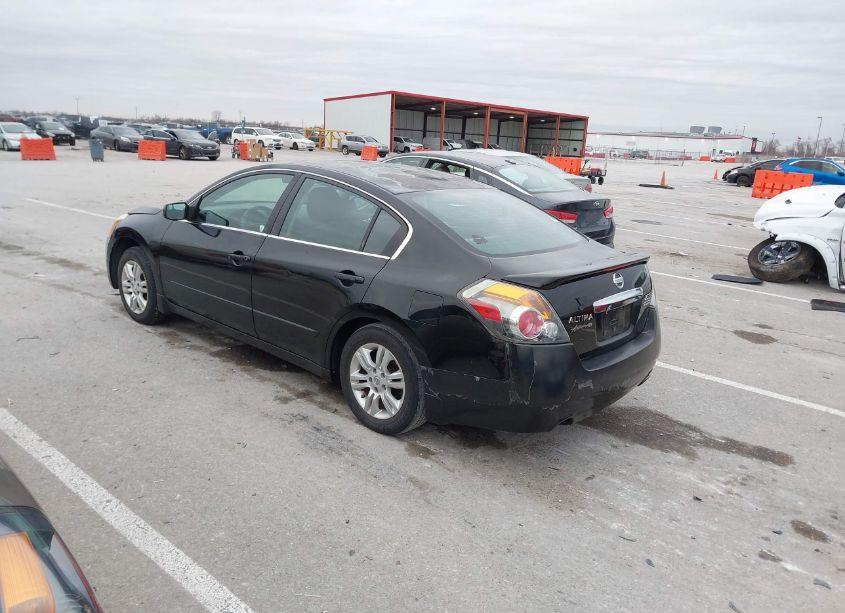 Photo 3 of 2011 Nissan Altima 2.5 S (VIN 1N4AL2AP6BN515521)