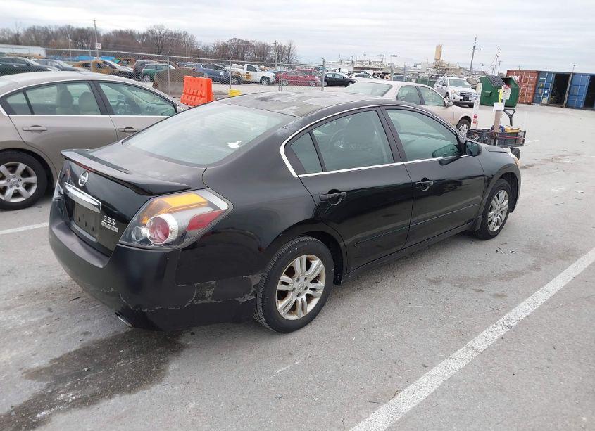 Photo 4 of 2011 Nissan Altima 2.5 S (VIN 1N4AL2AP6BN515521)