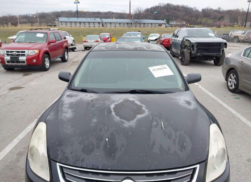 Photo 6 of 2011 Nissan Altima 2.5 S (VIN 1N4AL2AP6BN515521)