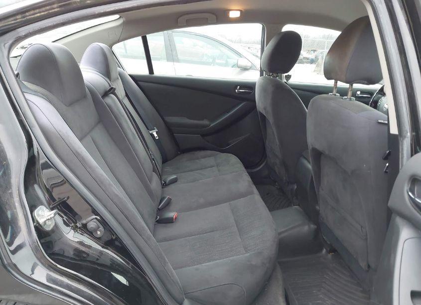 Photo 8 of 2011 Nissan Altima 2.5 S (VIN 1N4AL2AP6BN515521)