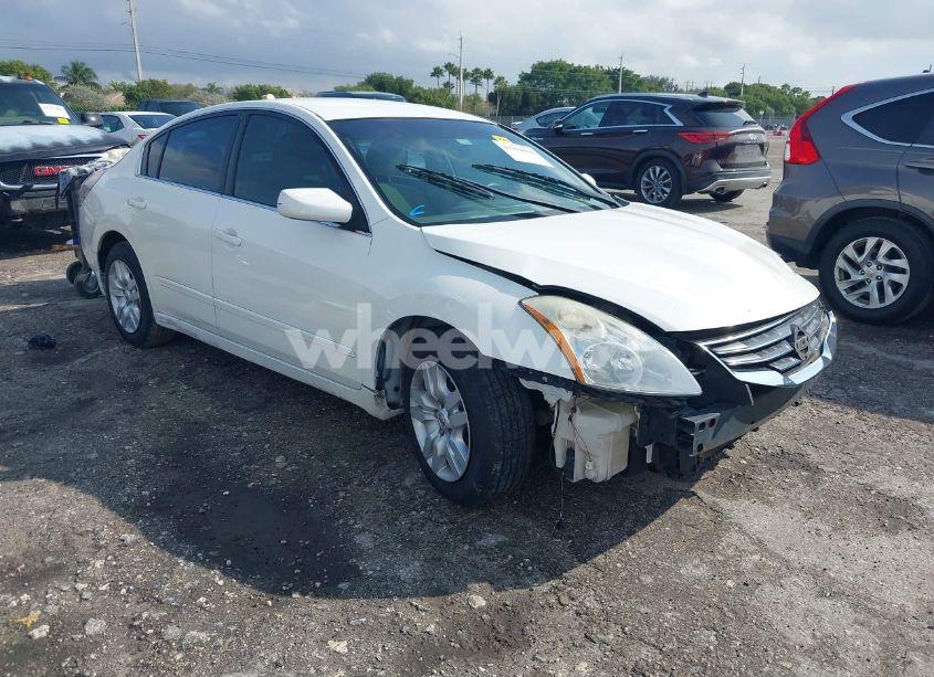 2012 Nissan Altima 2.5 S (VIN 1N4AL2AP6CC105279) main photo