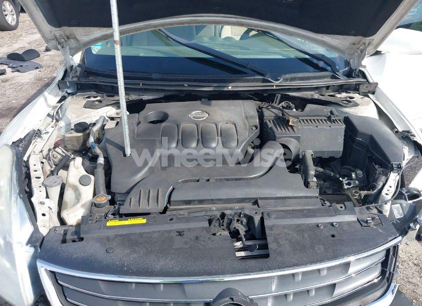 Photo 10 of 2012 Nissan Altima 2.5 S (VIN 1N4AL2AP6CC105279)