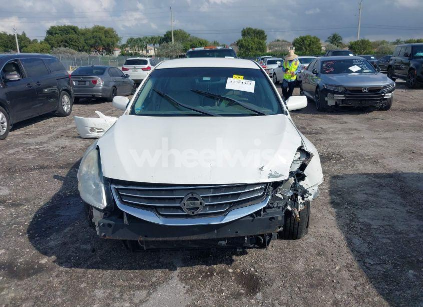 Photo 13 of 2012 Nissan Altima 2.5 S (VIN 1N4AL2AP6CC105279)