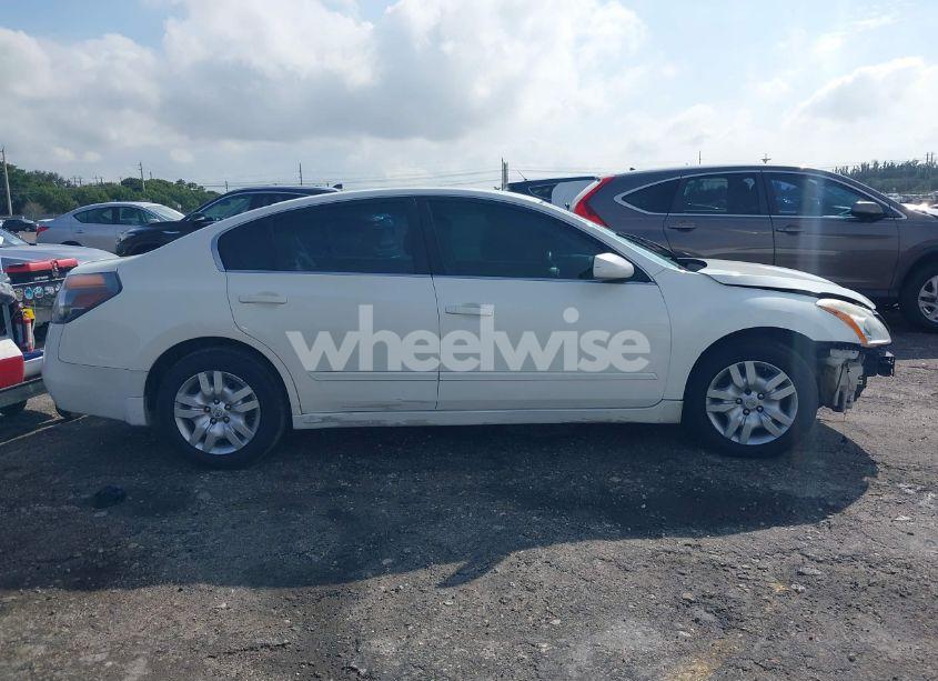 Photo 14 of 2012 Nissan Altima 2.5 S (VIN 1N4AL2AP6CC105279)