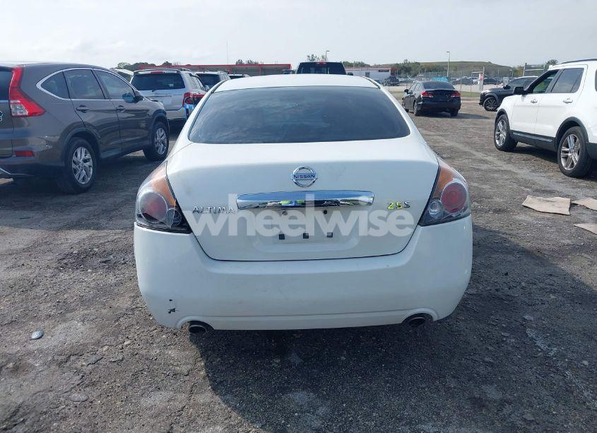 Photo 17 of 2012 Nissan Altima 2.5 S (VIN 1N4AL2AP6CC105279)