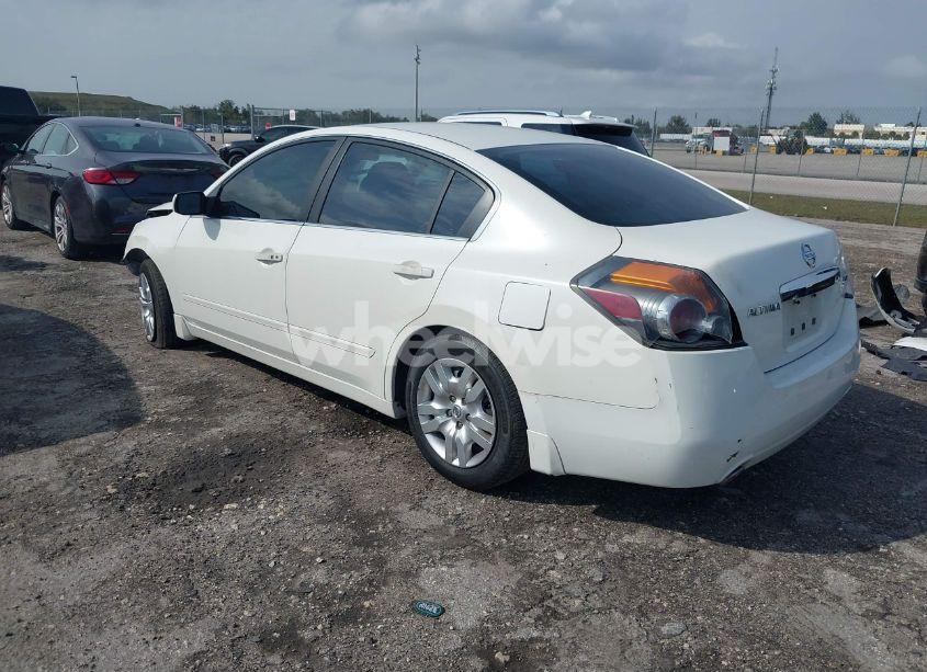 Photo 3 of 2012 Nissan Altima 2.5 S (VIN 1N4AL2AP6CC105279)