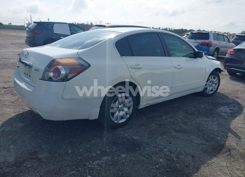 Photo 4 of 2012 Nissan Altima 2.5 S (VIN 1N4AL2AP6CC105279)